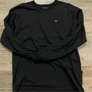 Vans long sleeve